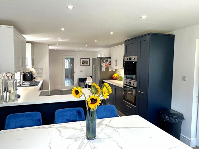 5 Bedroom Semi-Detached House For Sale In Kingston Avenue, Combe Martin, North Devon, EX34