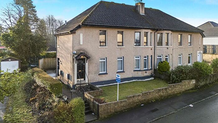 3 Bedroom Flat For Sale In Old Road, Elderslie, Johnstone, PA5