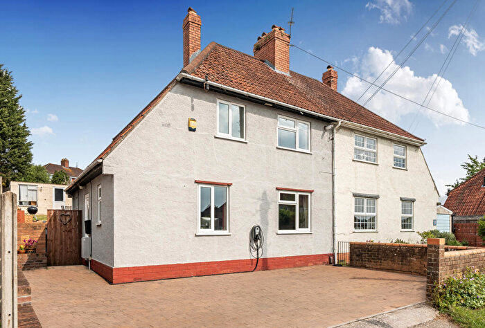 3 Bedroom Semi-Detached House For Sale In The Crescent, Sea Mills, Bristol, BS9