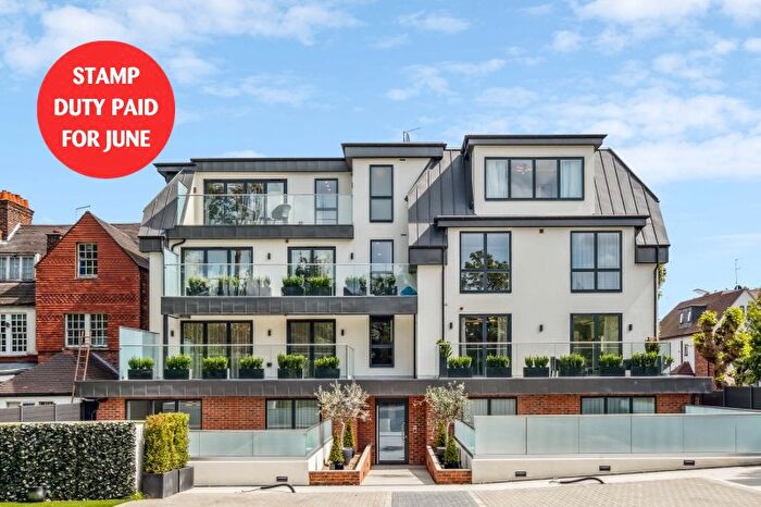 3 Bedroom Flat For Sale In Luxley House, Armitage Road, London, Greater London, NW11