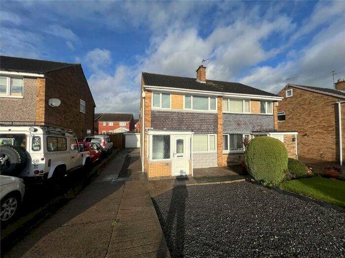 3 Bedroom Semi-Detached House To Rent In Princess Road, Darlington, Durham, DL3