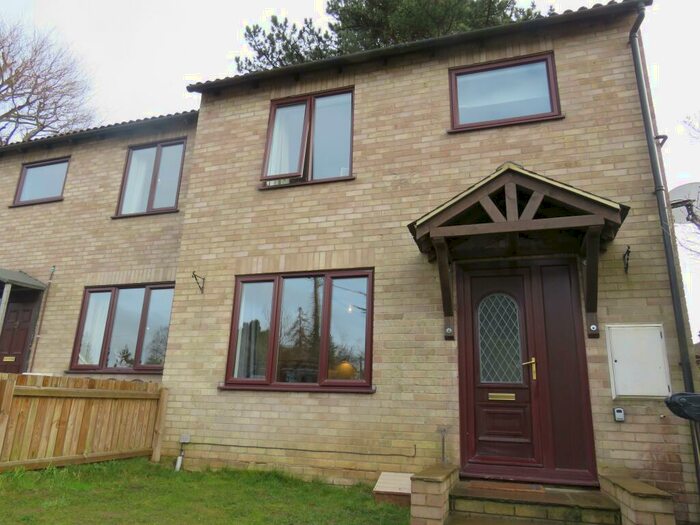 3 Bedroom House To Rent In Newton Croft, Sudbury, CO10