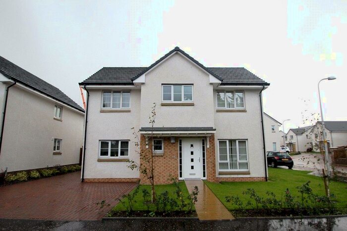 4 Bedroom Detached House To Rent In Kirkintilloch Road, East Dunbartonshire, Bishopbriggs, Glasgow, G64