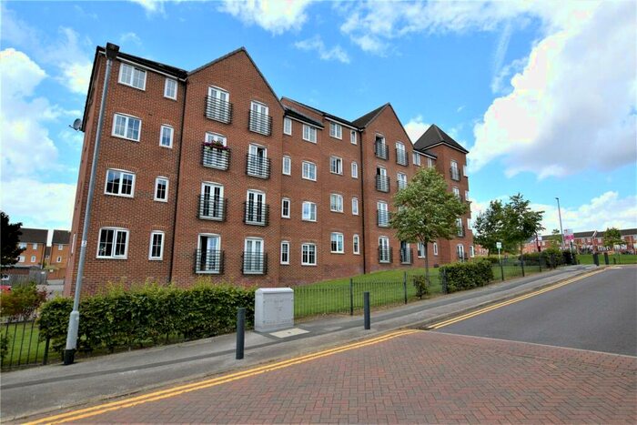 2 Bedroom Apartment To Rent In The Willows, Fenton Gate, Middleton, Leeds, West Yorkshire, LS10