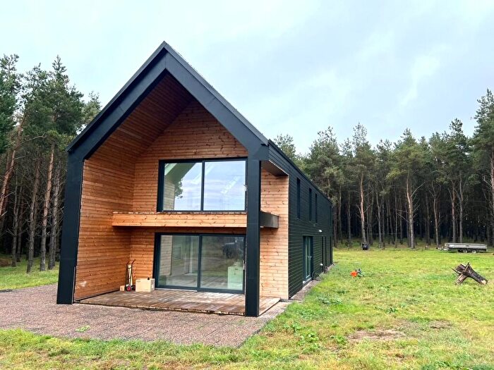 4 Bedroom Detached House For Sale In Hardy House, Roseisle, Elgin, IV30