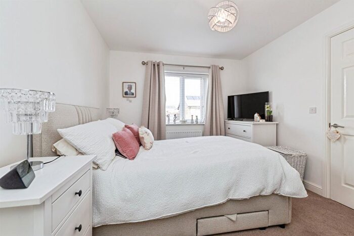 2 Bedroom Semi-detached Bungalow For Sale In Gregory Gardens, Hartlepool, TS25