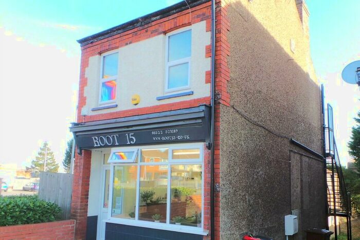 1 Bedroom Apartment To Rent In Wragby Road, Lincoln, LN2