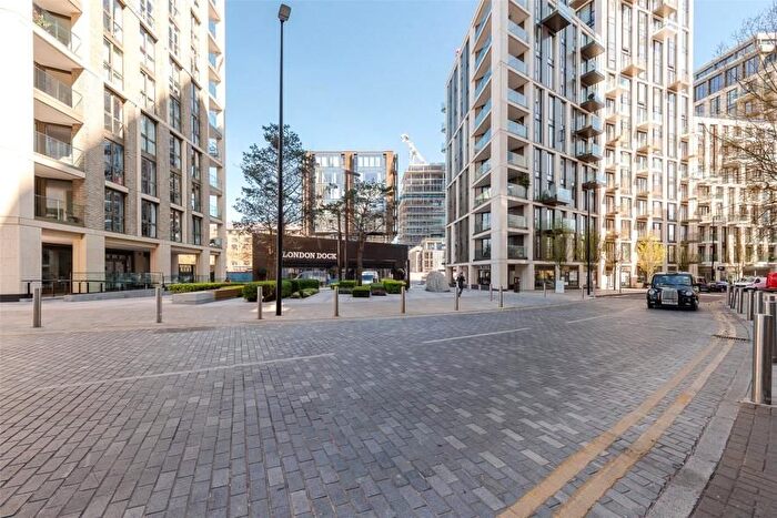 1 Bedroom Flat For Sale In Emery Wharf, Emery Way, Wapping, London, E1W