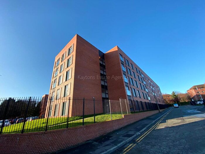 2 Bedroom Apartment To Rent In The Irwell Building, Derwent Street, M5