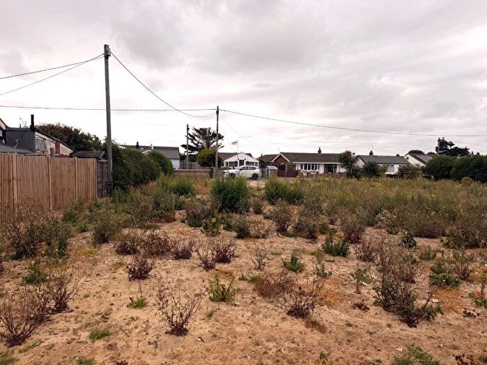 Land For Sale In Fakes Road, Hemsby, Great Yarmouth, Norfolk, NR29