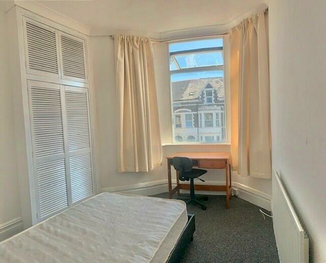 2 Bedroom Apartment To Rent In Glynrhondda Street, Cardiff(City), CF24