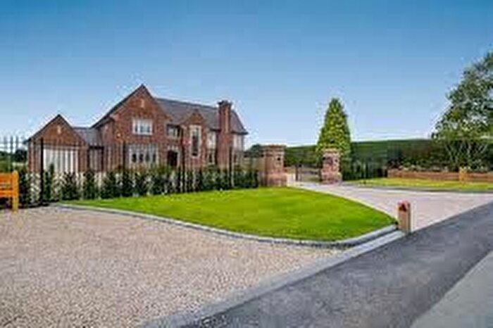 5 Bedroom Detached House For Sale In Wood Lane, Aldridge, Walsall, WS9