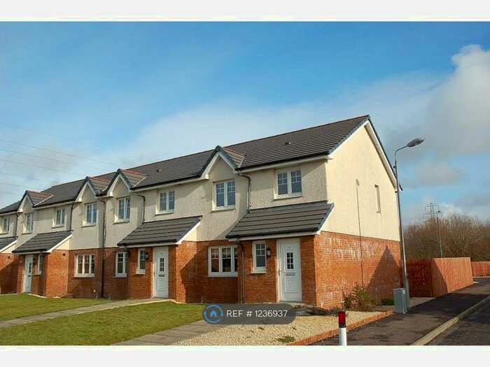 3 Bedroom Semi-Detached House To Rent In Station Court, Drongan, Ayr, KA6