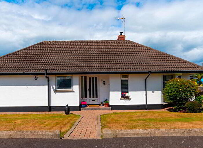 3 Bedroom Detached Bungalows For Sale In Laragh Park, Bangor, BT20