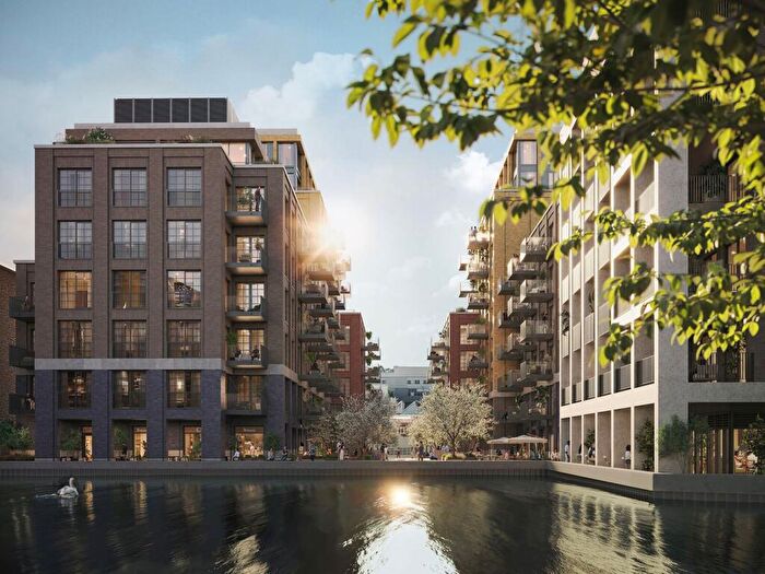 2 Bedroom Flat For Sale In Ransome's Wharf, Battersea, London, SW11
