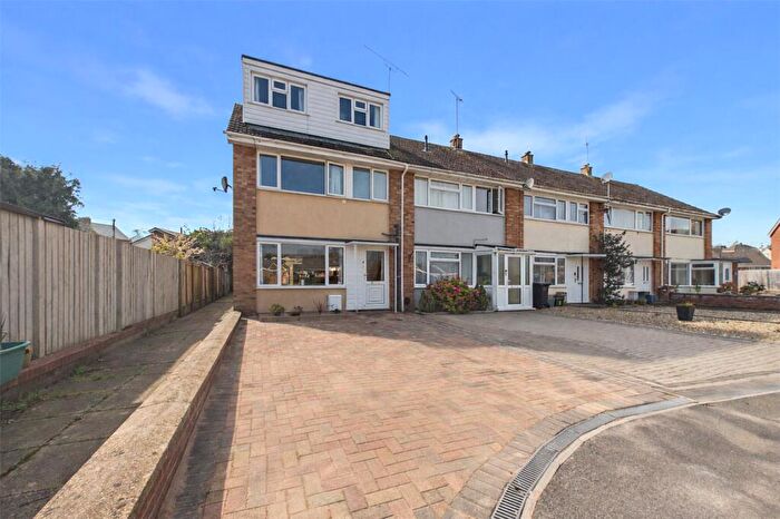 4 Bedroom End Of Terrace House For Sale In Pinnex Moor Road, Tiverton, Devon, EX16