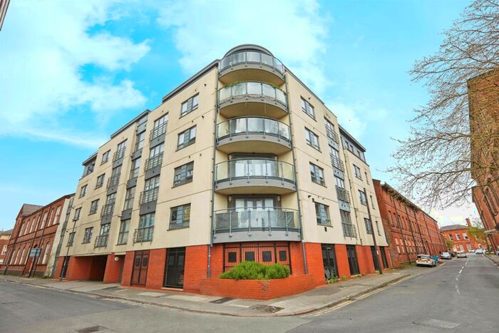 2 Bedroom Flat To Rent In Rutland House, Carrington Street, Derby, DE1