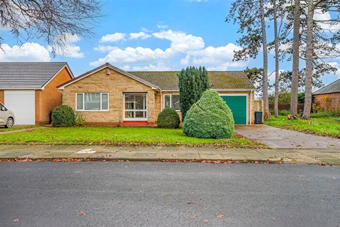 2 Bedroom Detached Bungalow For Sale In Wilton Drive, Darlington, DL3