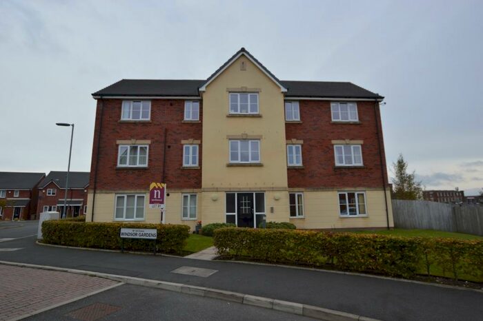 2 Bedroom Flat To Rent In Windsor Gardens, Devonshire Road, Heaton, Bolton, BL1