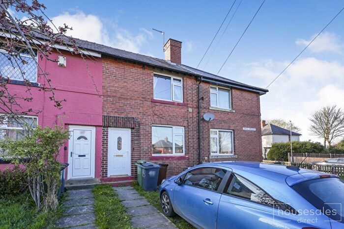 2 Bedroom Terraced House For Sale In Castle Crescent, Dewsbury, WF12