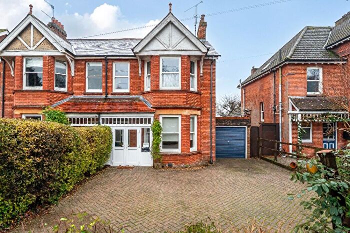 4 Bedroom Semi Detached House For Sale In Cliddesden Road, Basingstoke, Hampshire, RG21