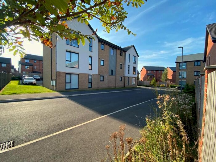 2 Bedroom Flat To Rent In Rosewood Drive, Waverley, Rotherham, S60