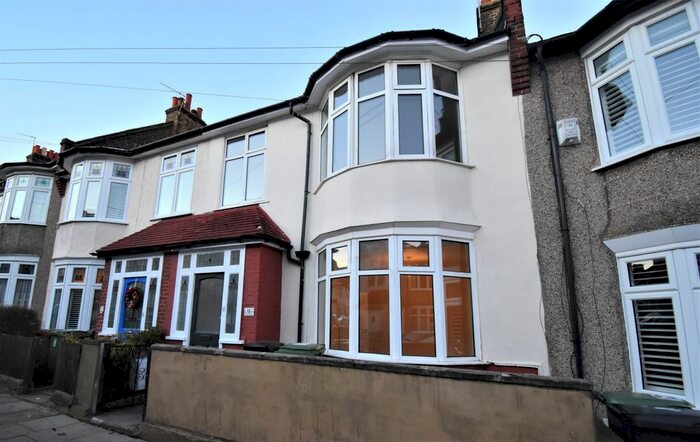 3 Bedroom Terraced House To Rent In Kilgour Road, London, SE23