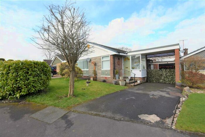 4 Bedroom Detached House To Rent In Cherryclough Way, Blackburn, BB2