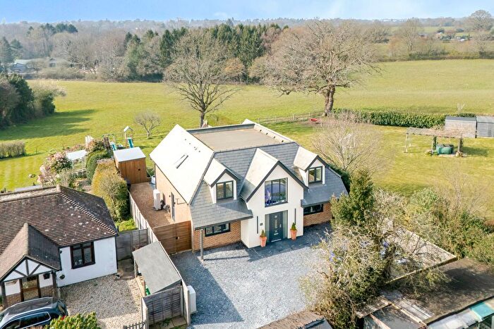 5 Bedroom Detached House For Sale In Five Ash Down, Uckfield, TN22