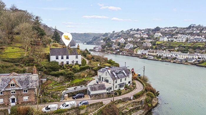 6 Bedroom Detached House For Sale In Passage Road, Noss Mayo, South Devon, PL8