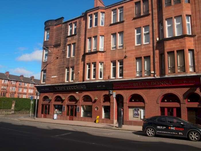 2 Bedroom Flat To Rent In Cumbernauld Road (, Dennistoun, G31