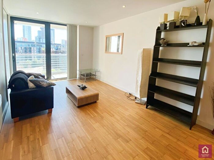 2 Bedroom Flat To Rent In St Georges Island, Kelso Place, Manchester, M15