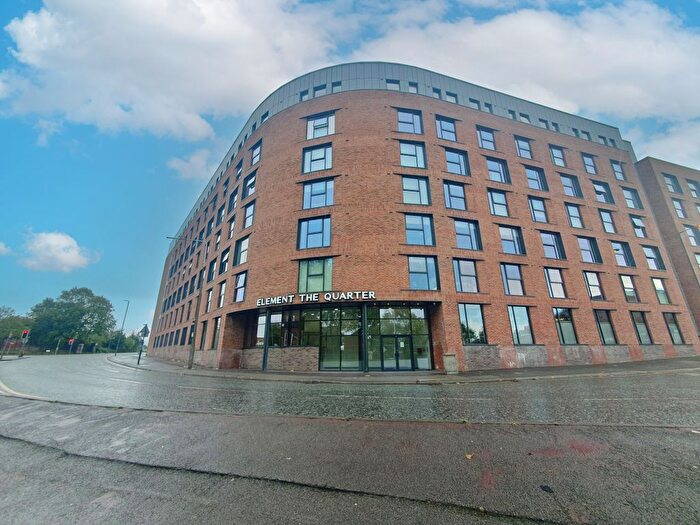 1 Bedroom Flat To Rent In Liverpool, L6