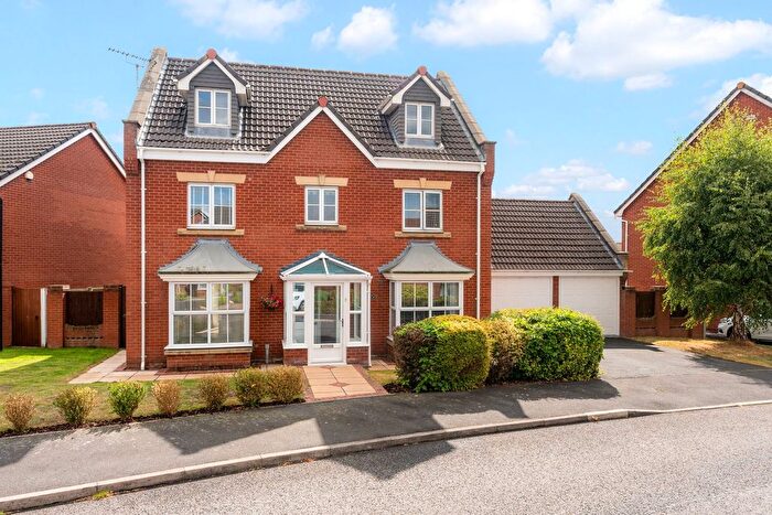 5 Bedroom Detached House For Sale In Westerhope Way, Sandringham Gardens, Widnes, WA8