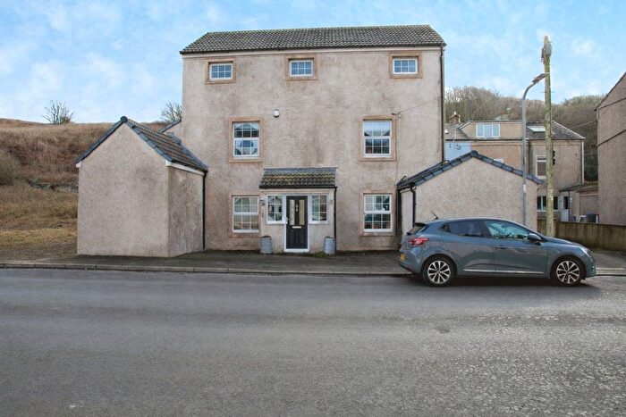 5 Bedroom Detached House For Sale In Main Street, Parton, Whitehaven, CA28