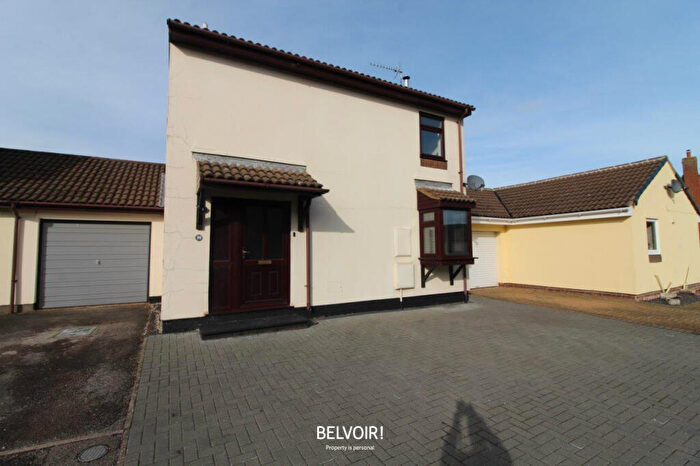 2 Bedroom Detached House To Rent In Carlford Close, Martlesham Heath, IP5