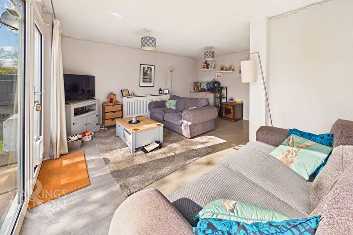 3 Bedroom Semi-detached House For Sale In Finch Way, Brundall, Norwich, NR13