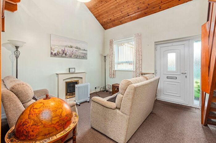 1 Bedroom End Of Terrace House For Sale In Hopkins Close, St. Helens, WA10