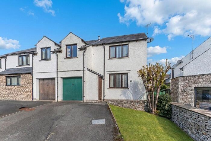 3 Bedroom Semi Detached House For Sale In Lower Abbotsgate, Kirkby Lonsdale, LA6