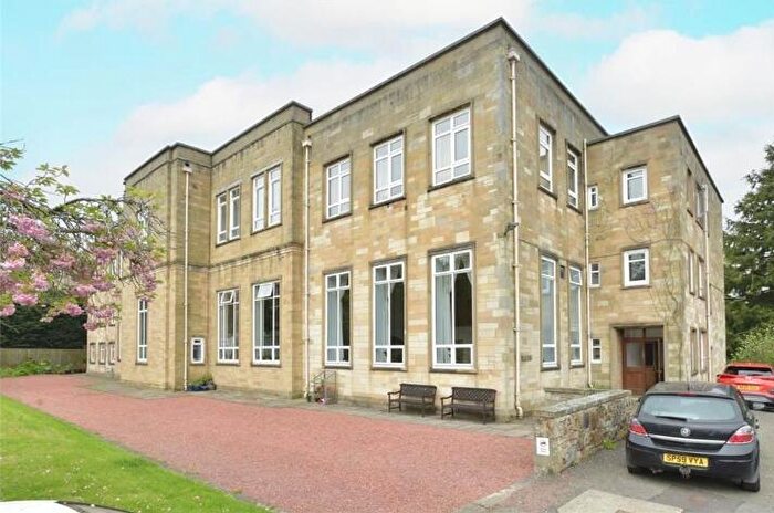 2 Bedroom Property To Rent In Woodhall Road, Edinburgh, Midlothian, EH13