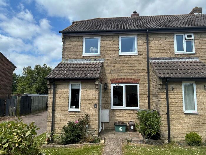 2 Bedroom End Of Terrace House For Sale In Pitchers, Salwayash, Bridport, DT6