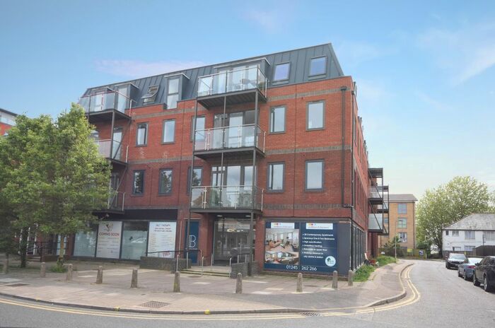 1 Bedroom Flat To Rent In Rainsford Road, Chelmsford, CM1