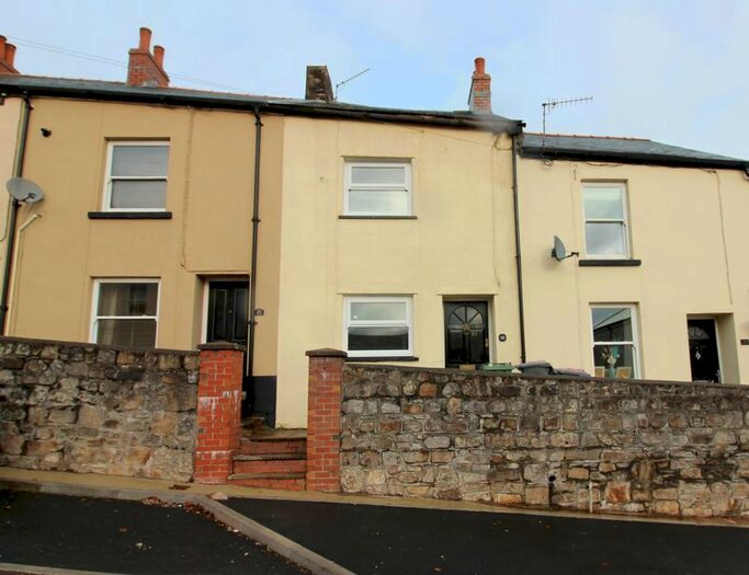 2 Bedroom Terraced House To Rent In King Street, Blaenavon, Pontypool, NP4