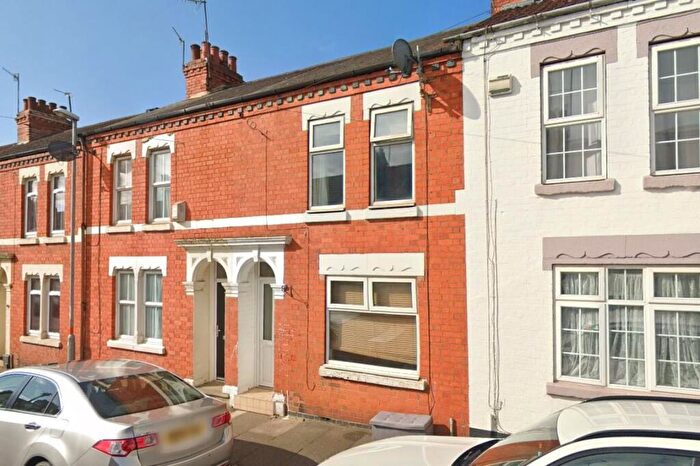 3 Bedroom House To Rent In Newcombe Road, St James, Northampton, NN5