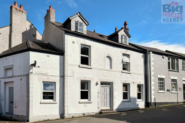 1 Bedroom Flat To Rent In Crown Lane, Denbigh, Denbighshire, LL16