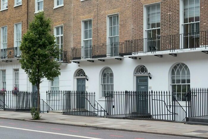 Studio To Rent In Gloucester Place, London, NW1