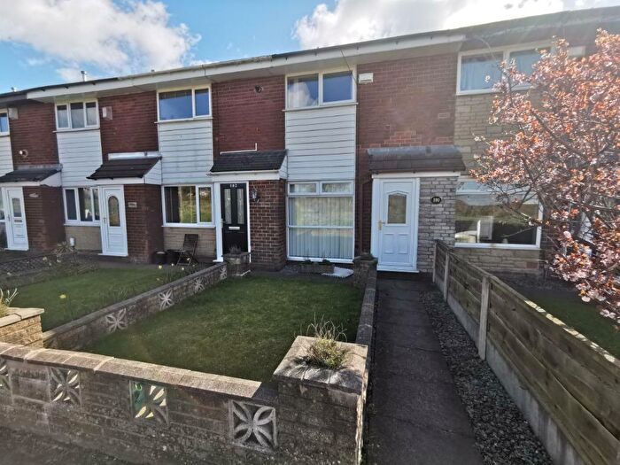 2 Bedroom Terraced House To Rent In Hatherleigh Walk, Breightmet, Bolton, BL2