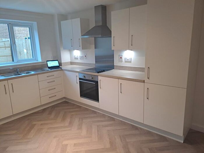 2 Bedroom Terraced House For Sale In Curtis Crescent, Malmesbury, SN16