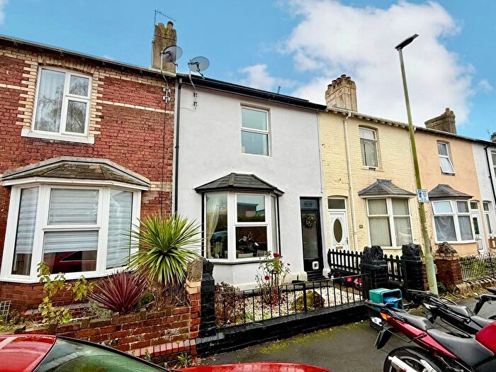 2 Bedroom Terraced House For Sale In Forde Close, Newton Abbot, TQ12