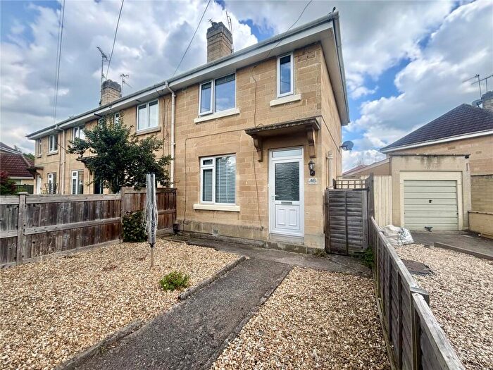 2 Bedroom House To Rent In Newbridge, BA1